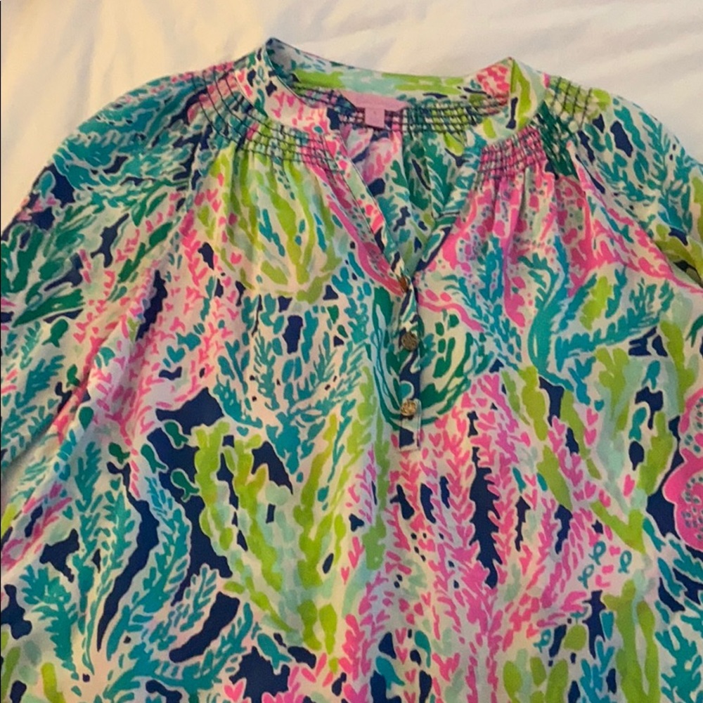 Lilly Pulitzer Elsa Top